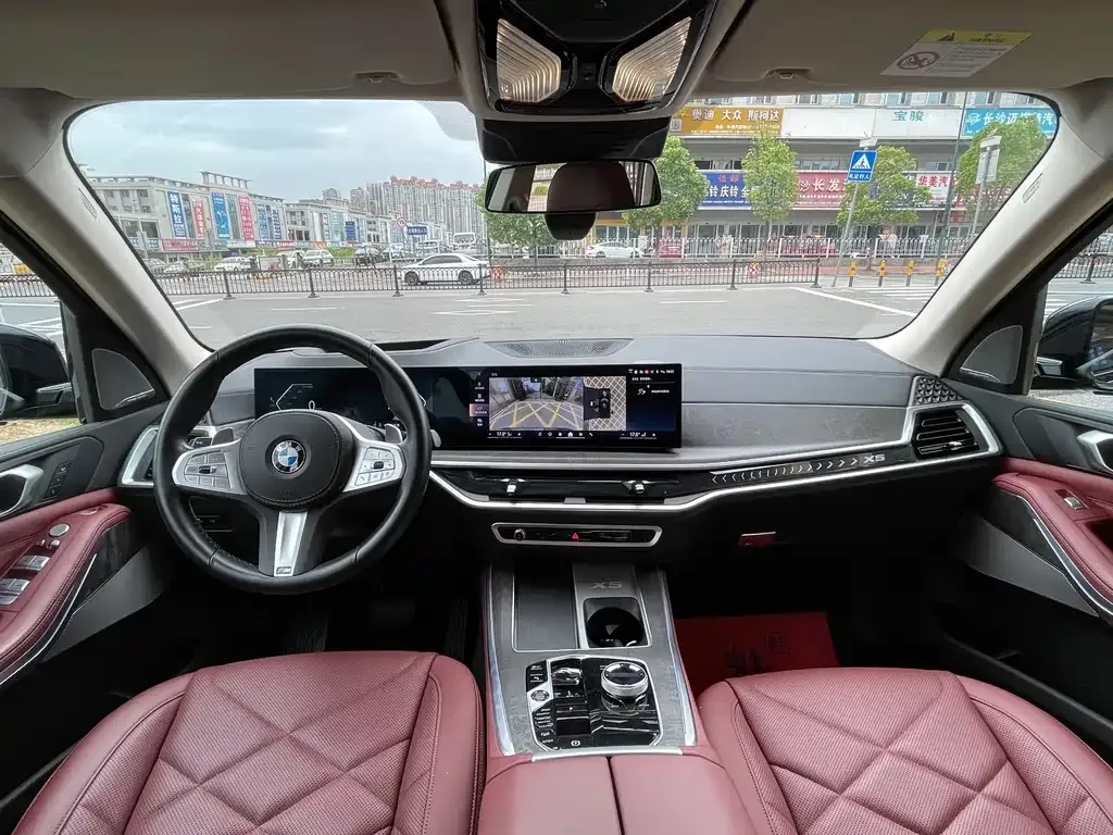 BMW X5 2024 из CN, фото 7