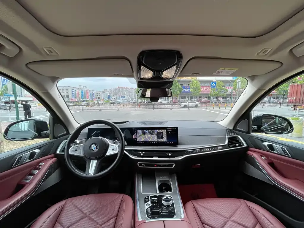 BMW X5 2024 из CN, фото 4