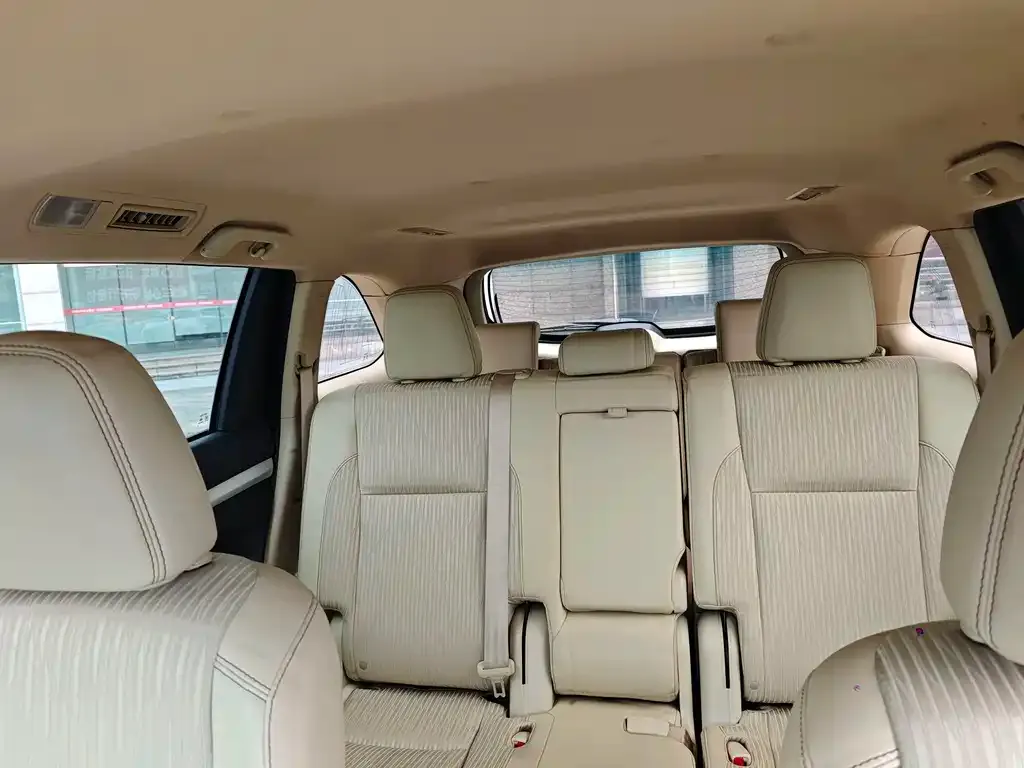 Toyota Highlander 2021 из CN, фото 6