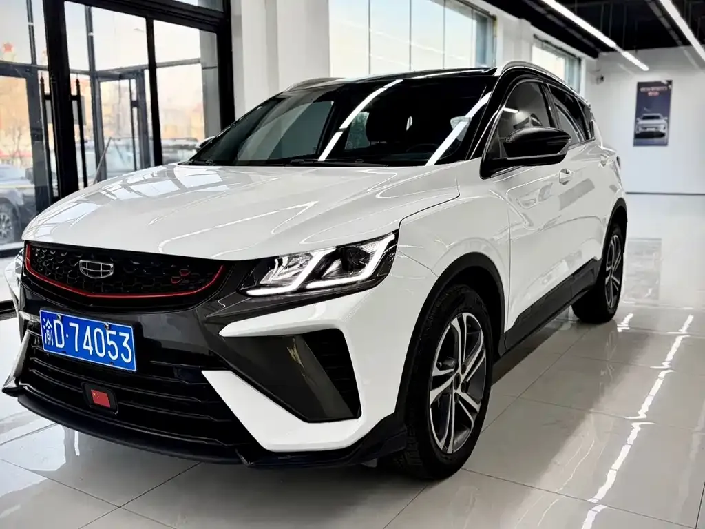 Geely Binyue 2022 из CN, фото 1