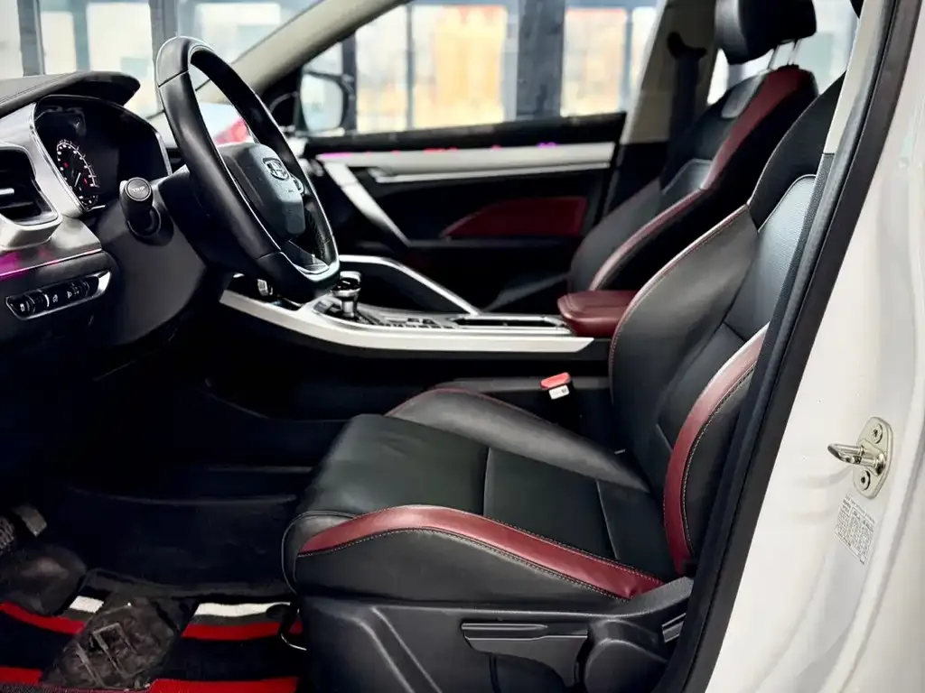 Geely Binyue 2022 из CN, фото 10