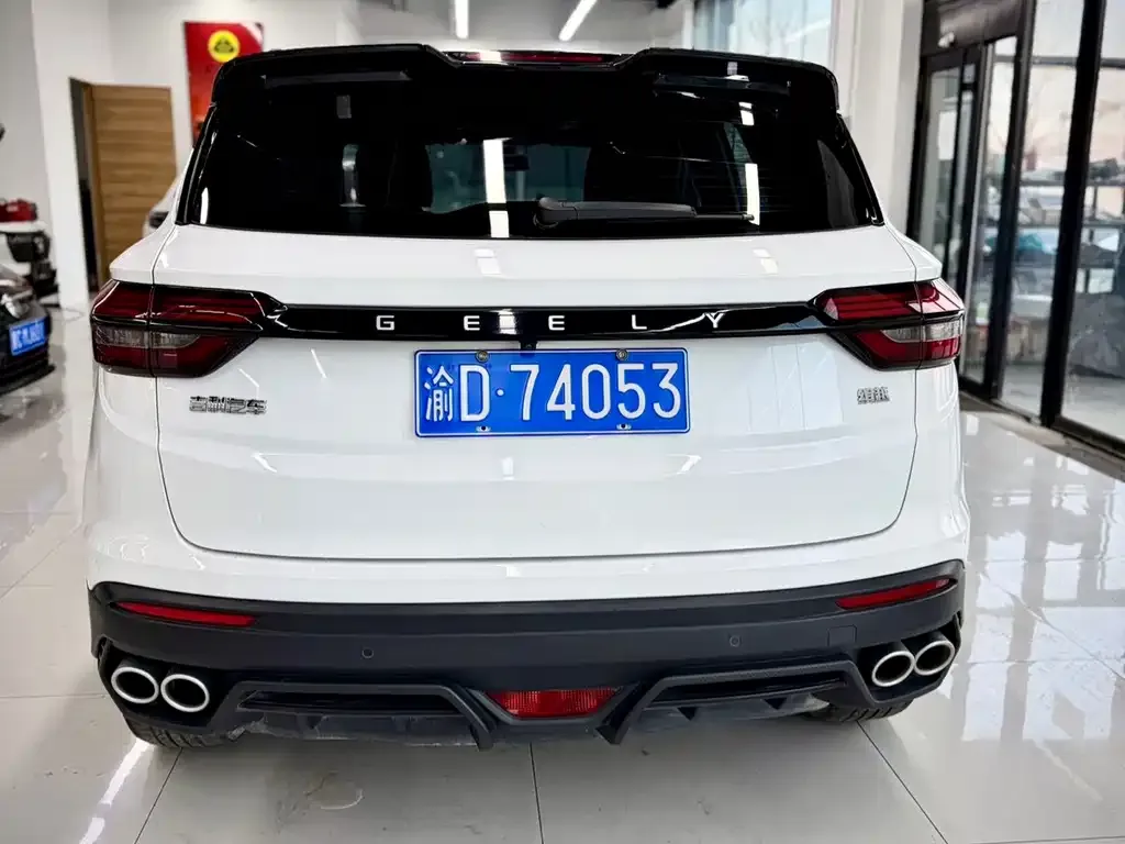 Geely Binyue 2022 из CN, фото 5