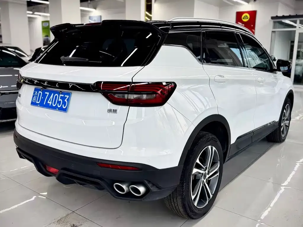 Geely Binyue 2022 из CN, фото 6