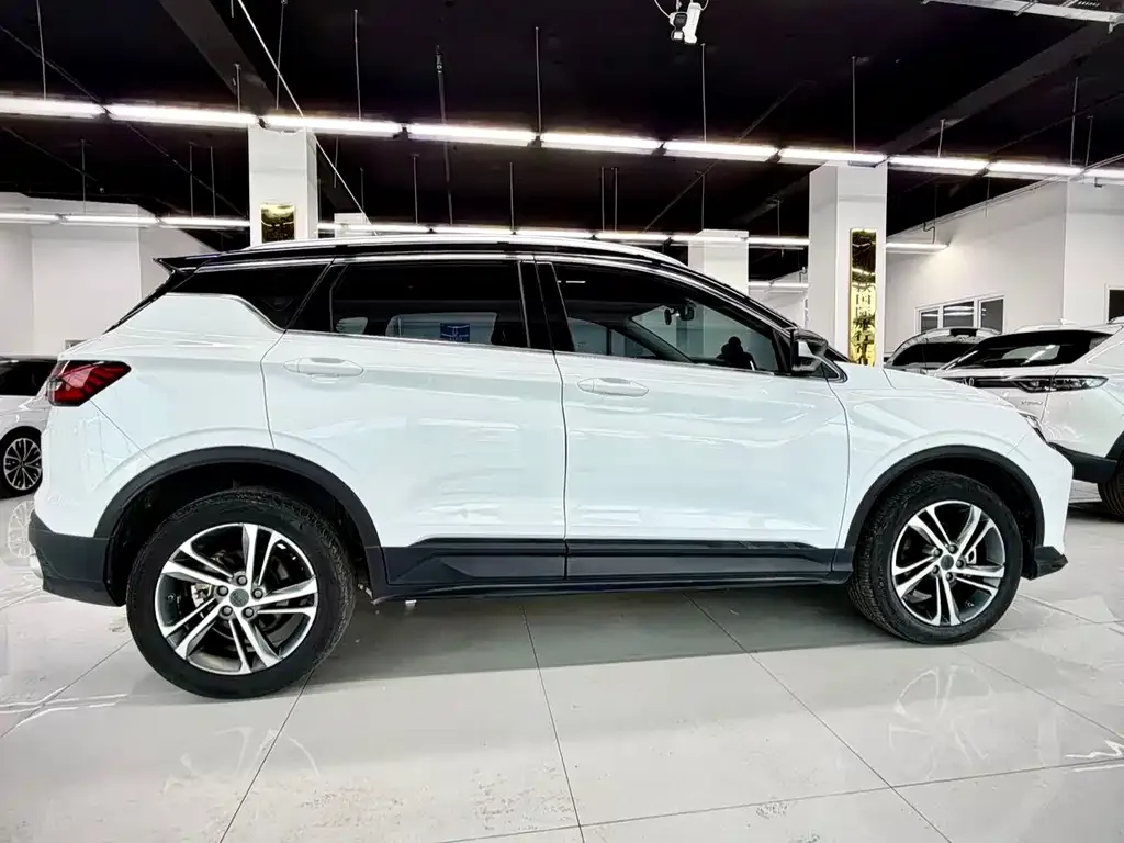 Geely Binyue 2022 из CN, фото 7