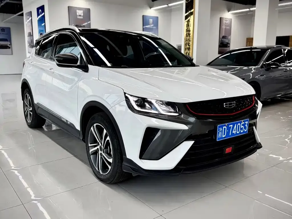 Geely Binyue 2022 из CN, фото 8