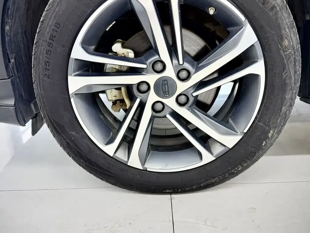 Geely Binyue 2022 из CN, фото 9
