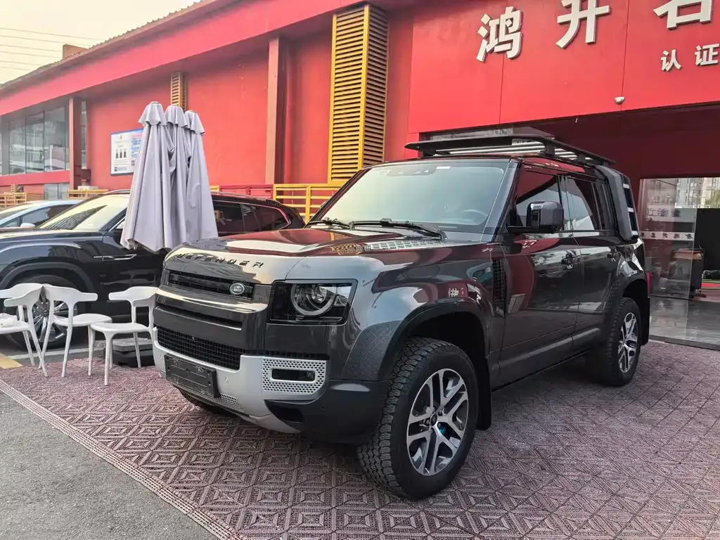 Land Rover Defender 2023 из CN, фото 1