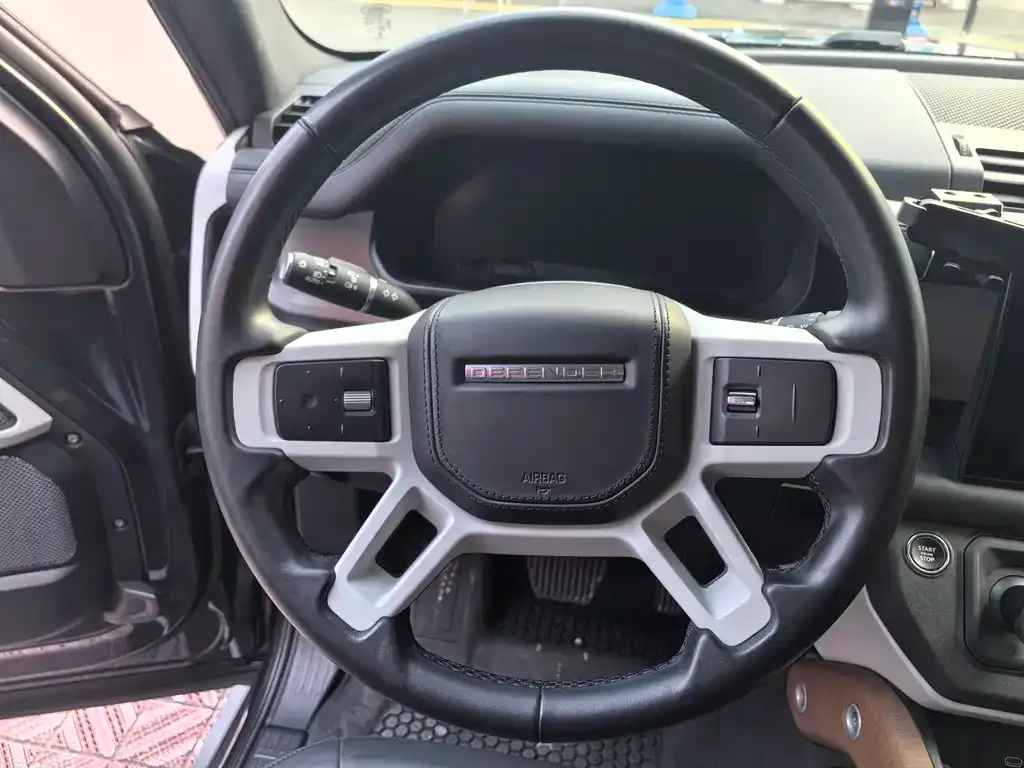 Land Rover Defender 2023 из CN, фото 7
