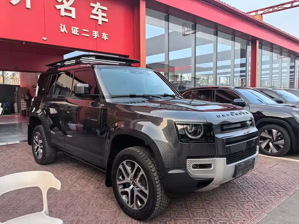 Land Rover Defender 2023 из CN, фото 5
