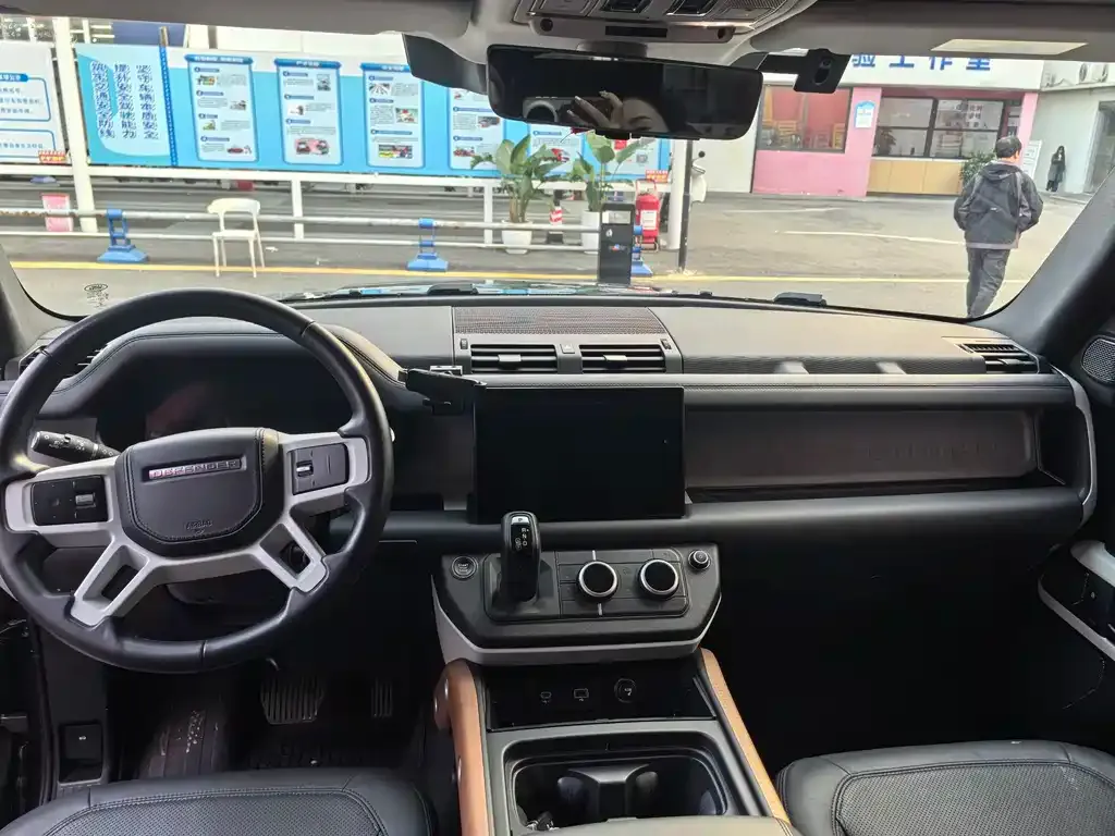 Land Rover Defender 2023 из CN, фото 10