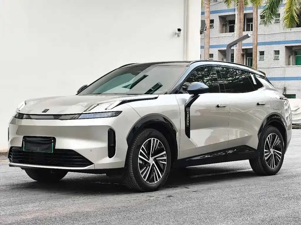 Lynk & Co 08 EM-P 2024 из CN, фото 1