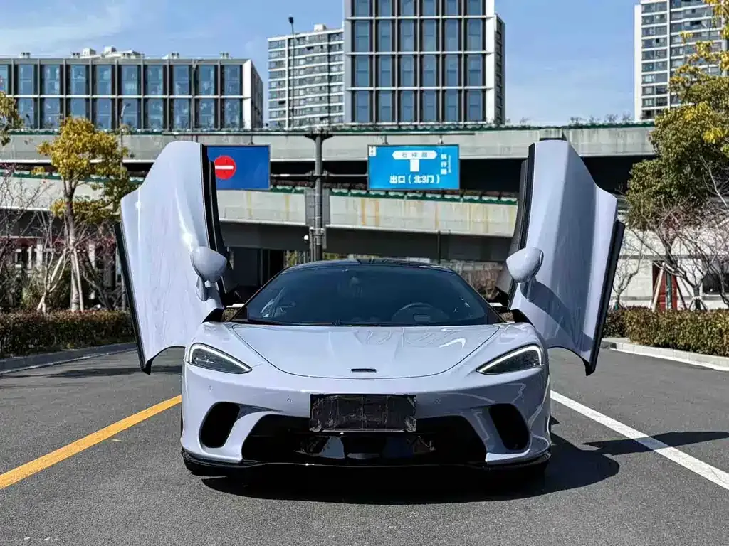 McLaren GT 2024 из CN, фото 1
