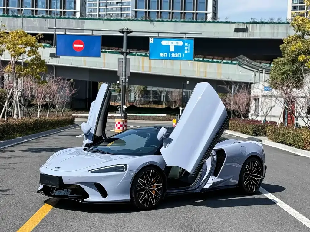 McLaren GT 2024 из CN, фото 5