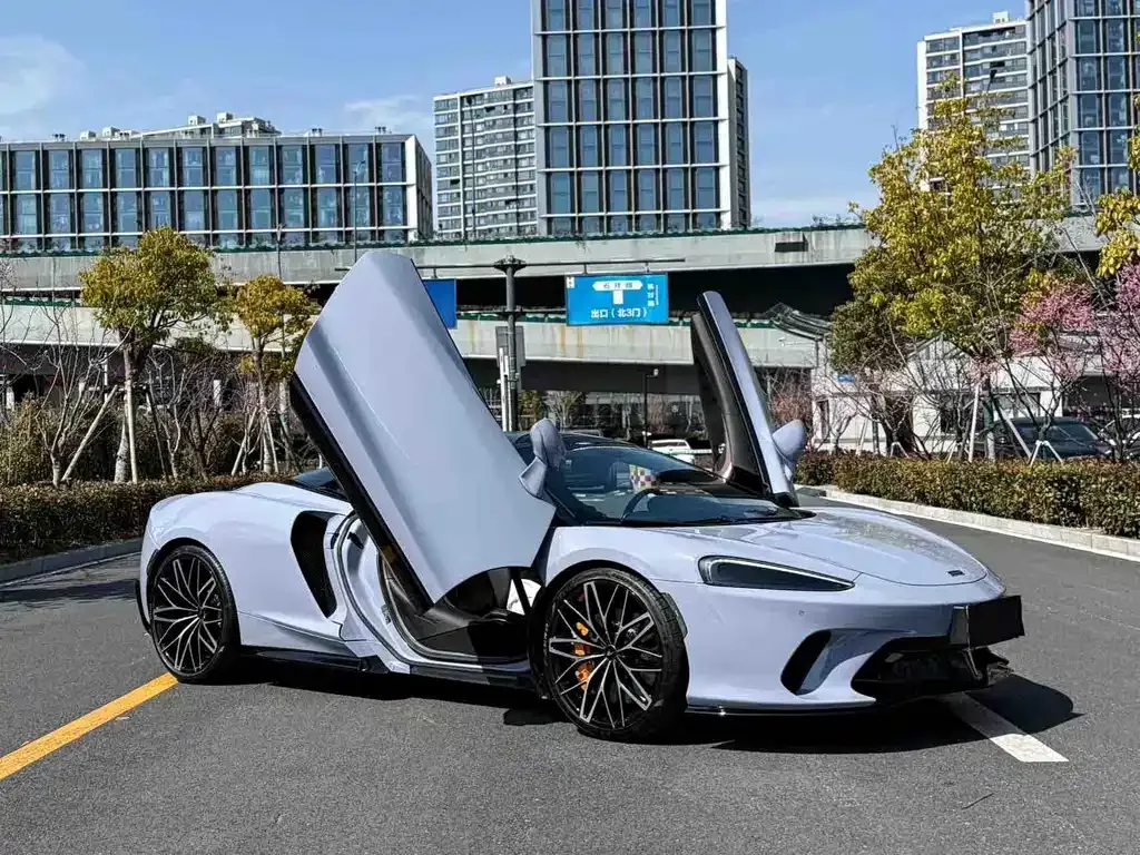 McLaren GT 2024 из CN, фото 9