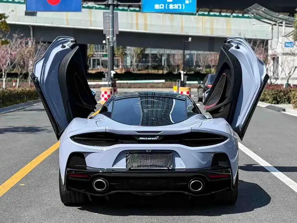 McLaren GT 2024 из CN, фото 8