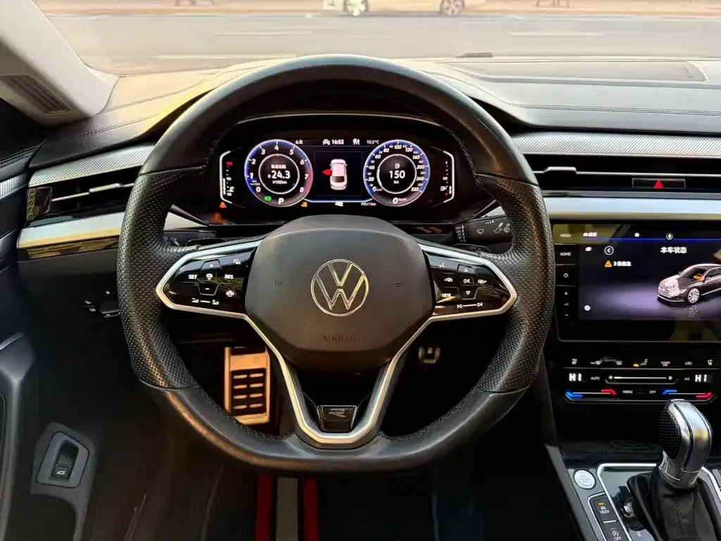 Volkswagen CC — фото 9
