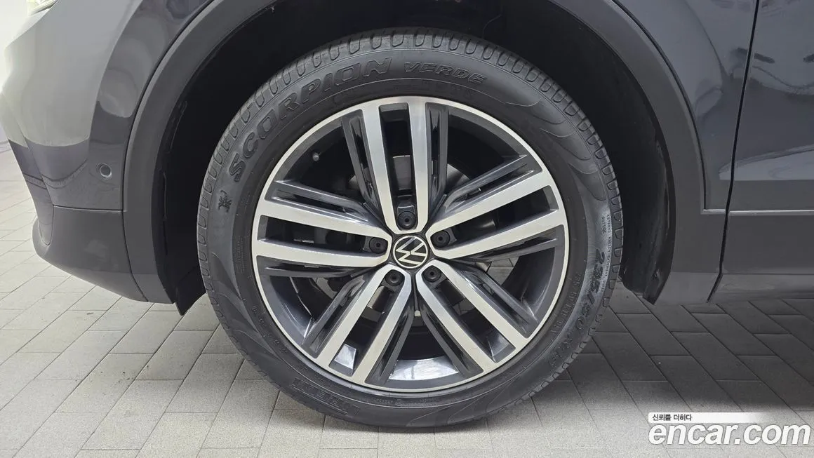 Volkswagen Tiguan 2022 из KR, фото 6