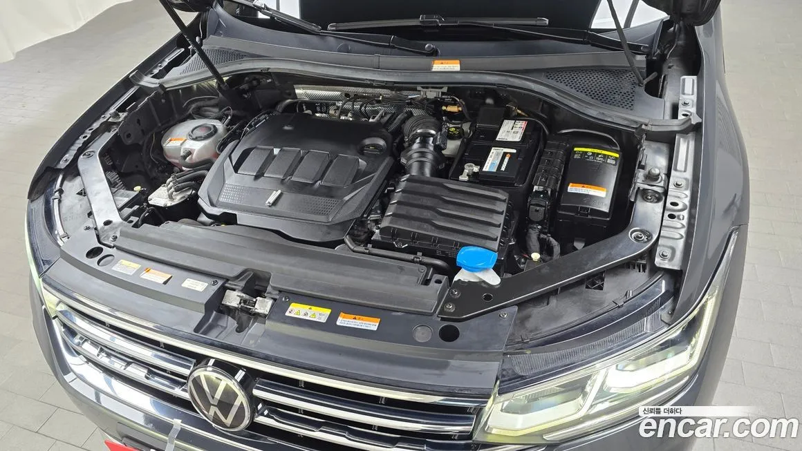 Volkswagen Tiguan 2022 из KR, фото 7