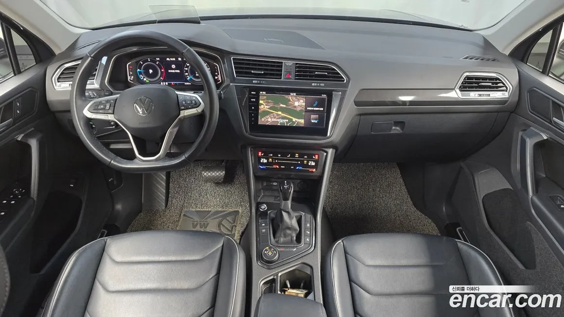 Volkswagen Tiguan 2022 из KR, фото 4