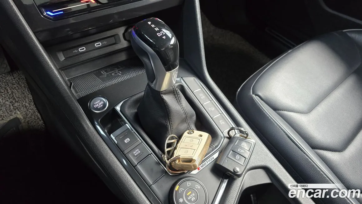 Volkswagen Tiguan 2022 из KR, фото 5