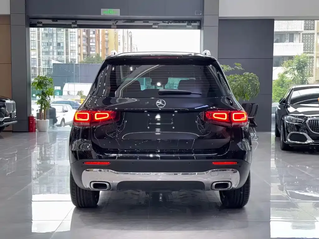 Mercedes-Benz GLB 2021 из CN, фото 3