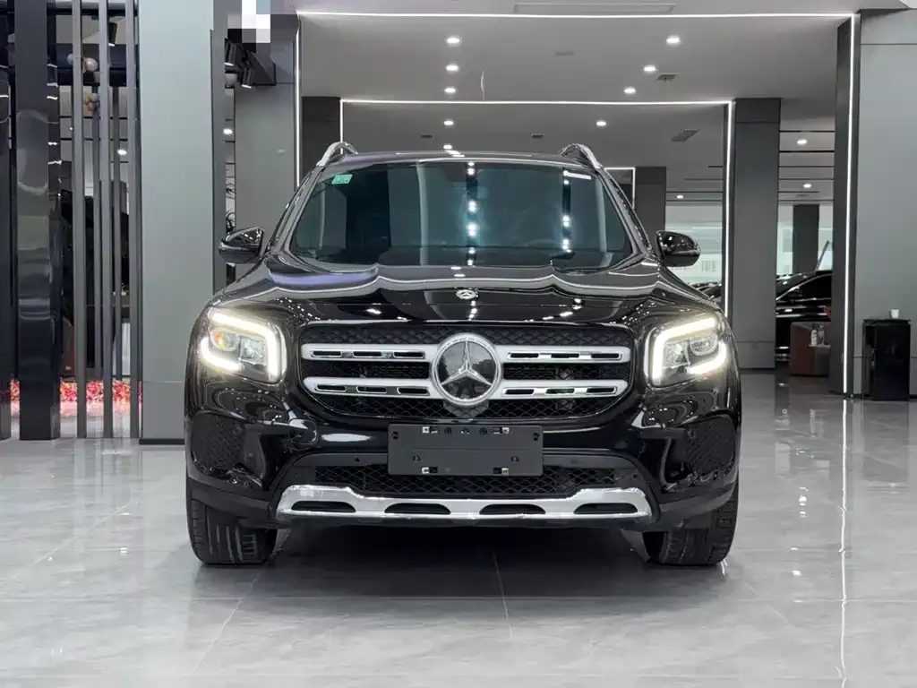 Mercedes-Benz GLB 2021 из CN, фото 2