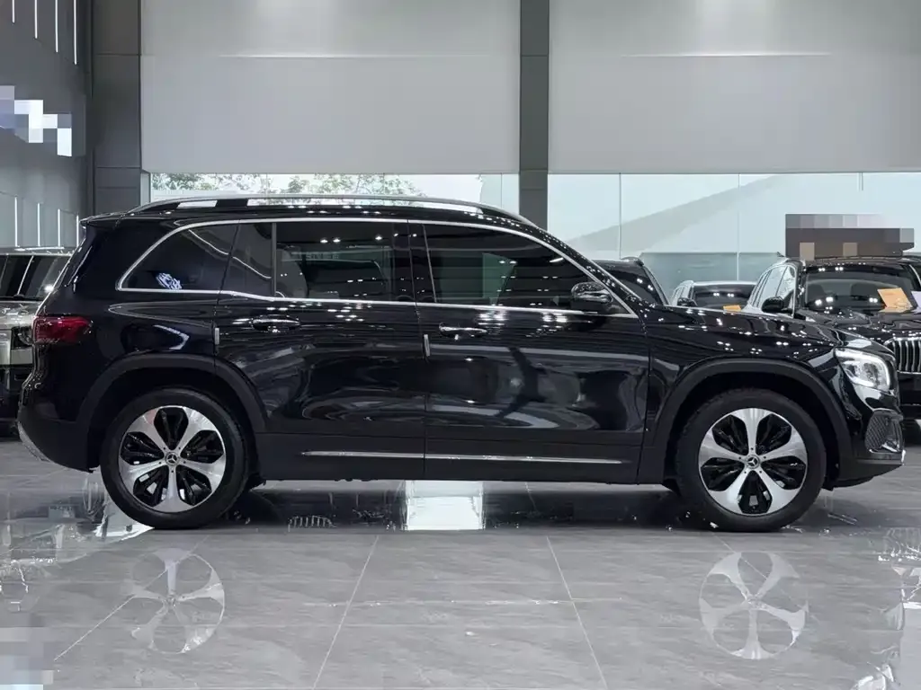 Mercedes-Benz GLB 2021 из CN, фото 10