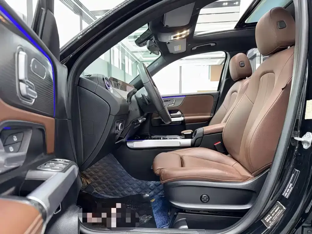 Mercedes-Benz GLB 2021 из CN, фото 4