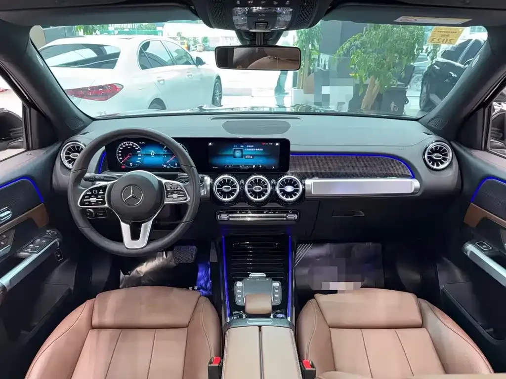 Mercedes-Benz GLB 2021 из CN, фото 6