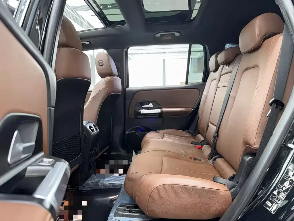Mercedes-Benz GLB 2021 из CN, фото 7