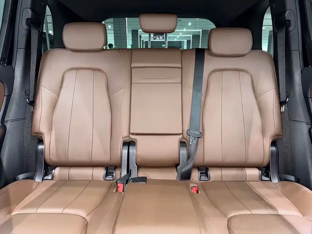 Mercedes-Benz GLB 2021 из CN, фото 9
