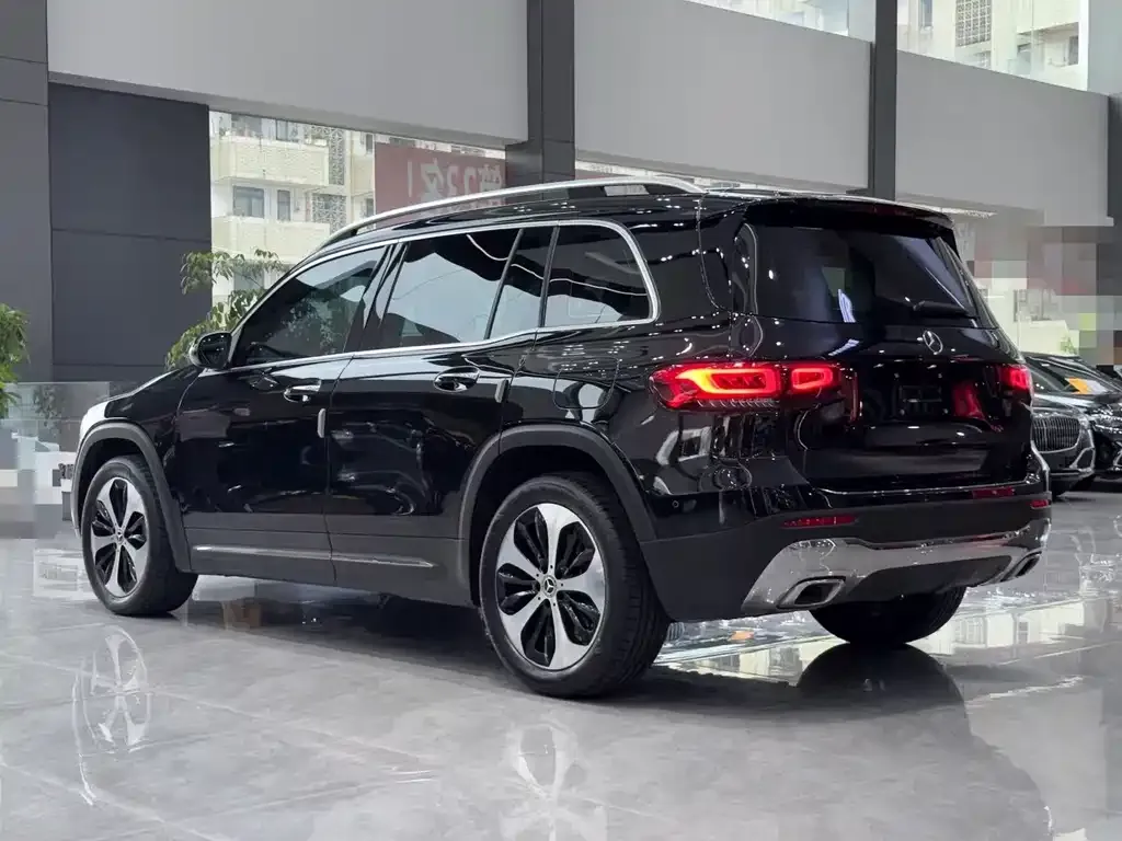 Mercedes-Benz GLB 2021 из CN, фото 8
