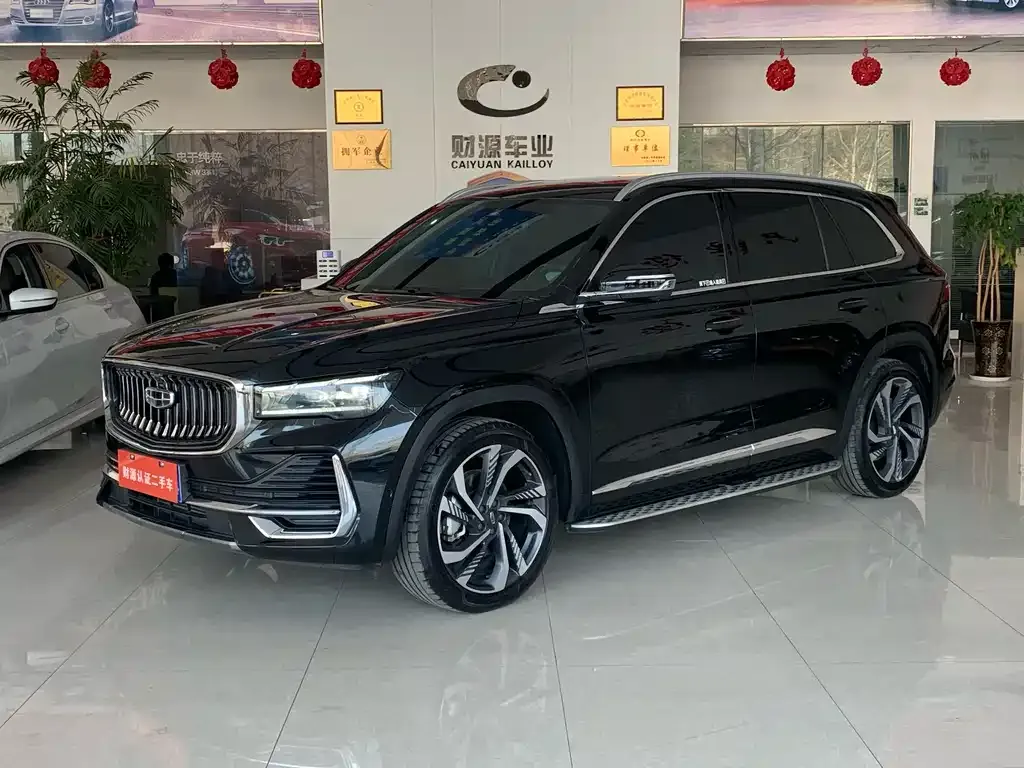 Geely Xingyue L — фото 1