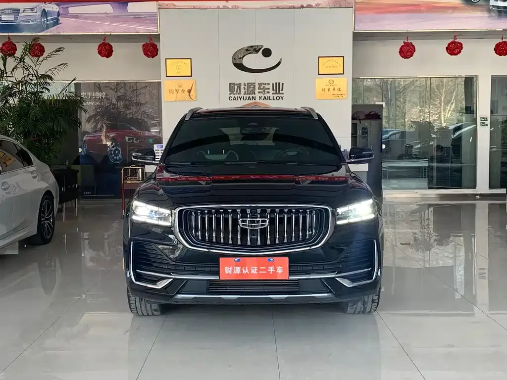 Geely Xingyue L — фото 2
