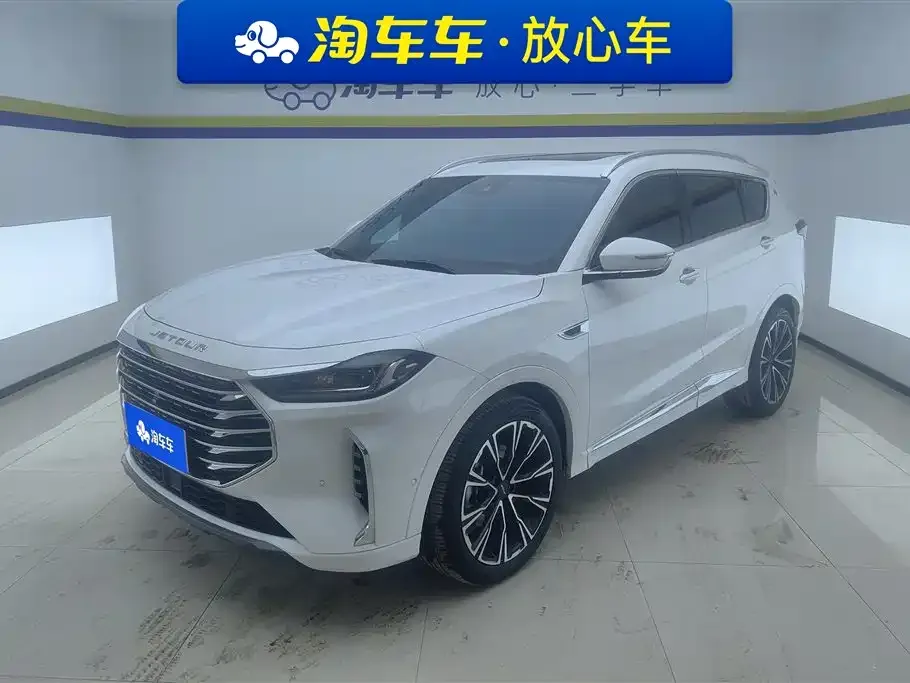 Jetour X70 PLUS 2022 из CN, фото 1