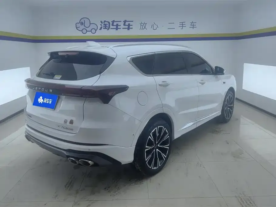 Jetour X70 PLUS 2022 из CN, фото 8