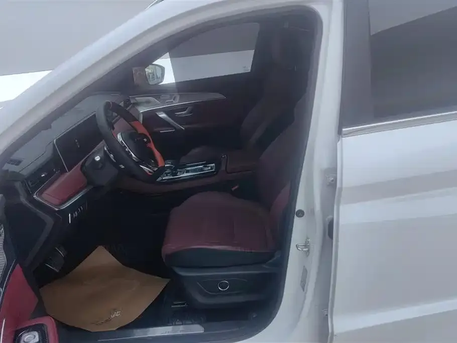 Jetour X70 PLUS 2022 из CN, фото 4