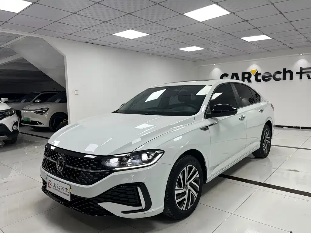 Volkswagen Lavida 2023 из CN, фото 1