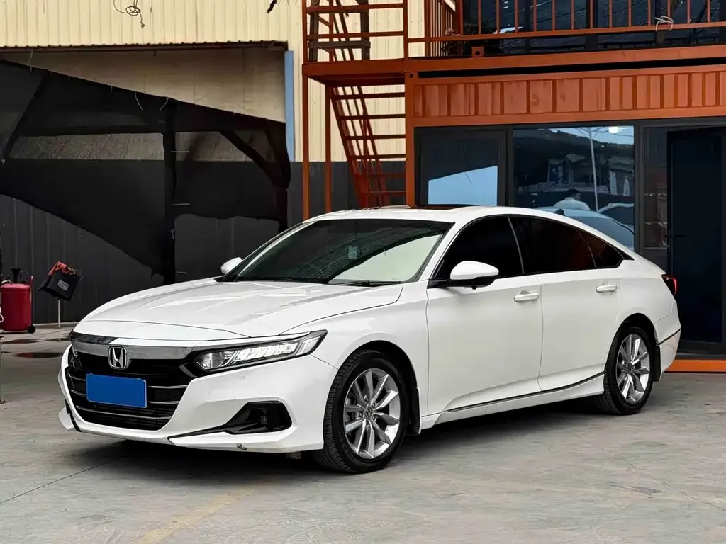 Honda Accord — фото 5