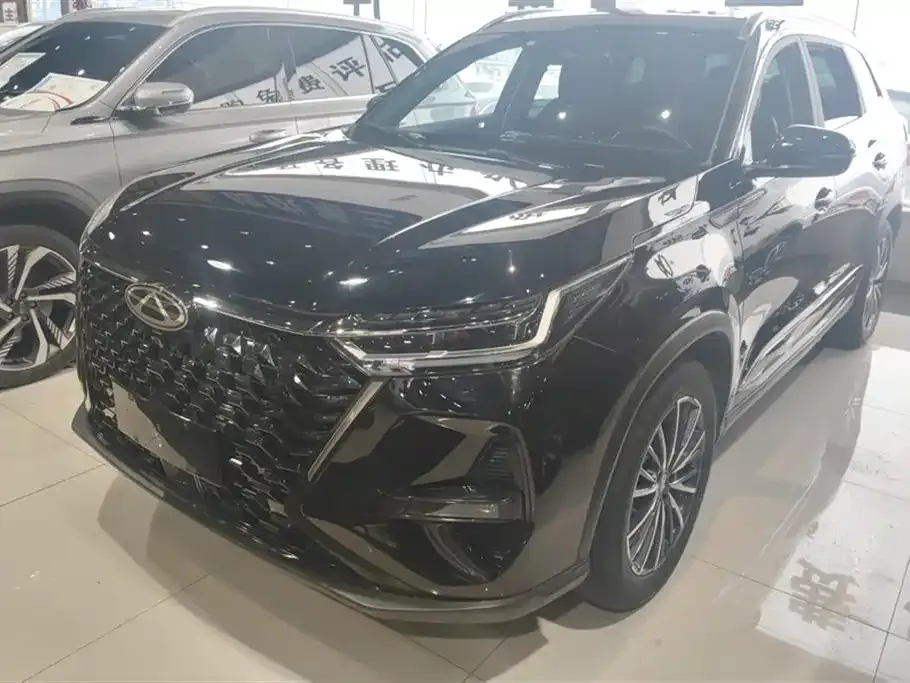 Chery Tiggo 8 PRO 2024 из CN, фото 1