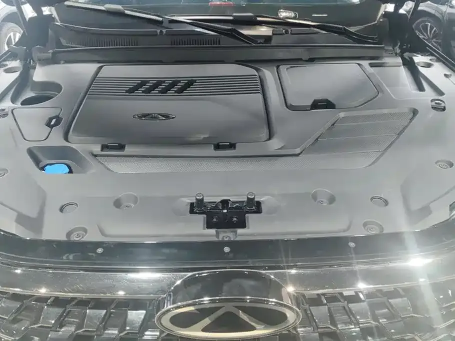 Chery Tiggo 8 PRO 2024 из CN, фото 4