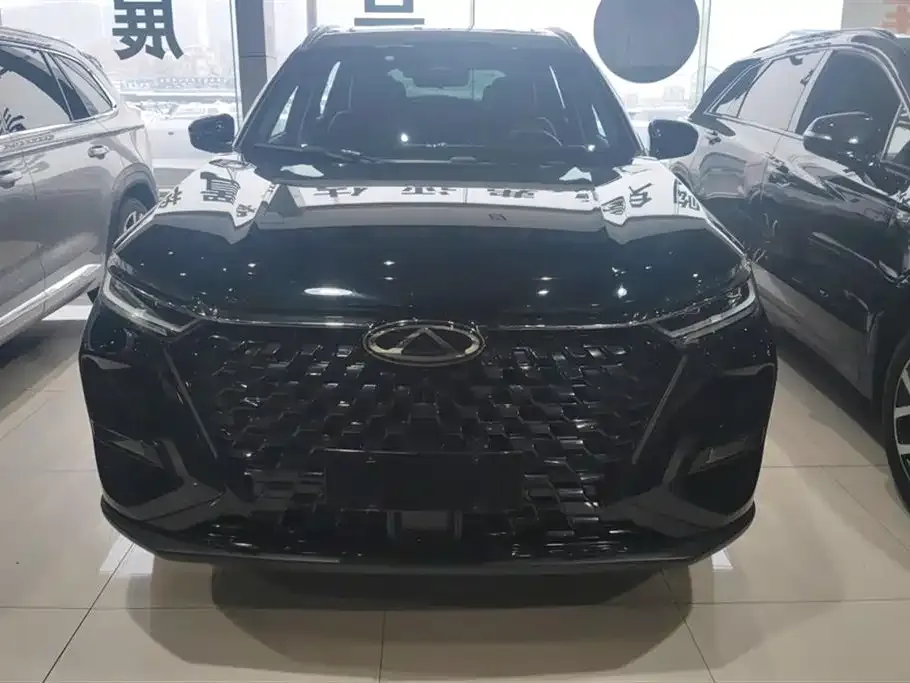 Chery Tiggo 8 PRO 2024 из CN, фото 3