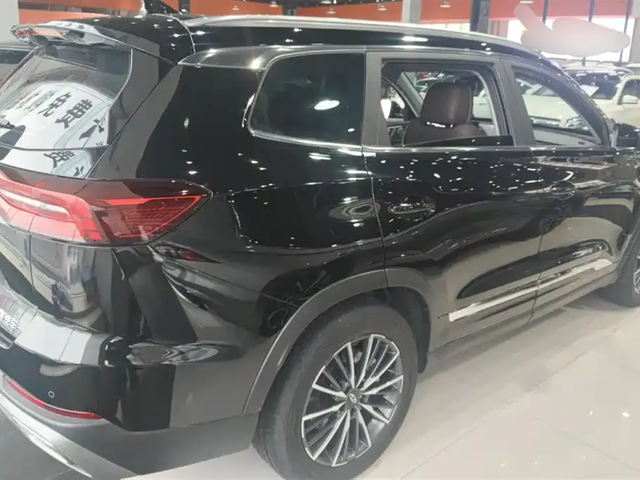 Chery Tiggo 8 PRO 2024 из CN, фото 8
