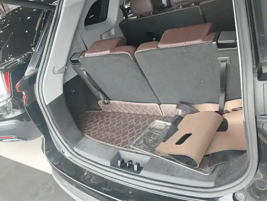 Chery Tiggo 8 PRO 2024 из CN, фото 9