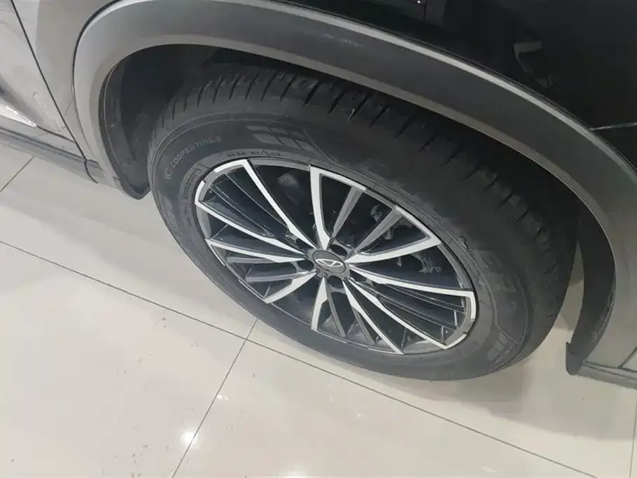 Chery Tiggo 8 PRO 2024 из CN, фото 5