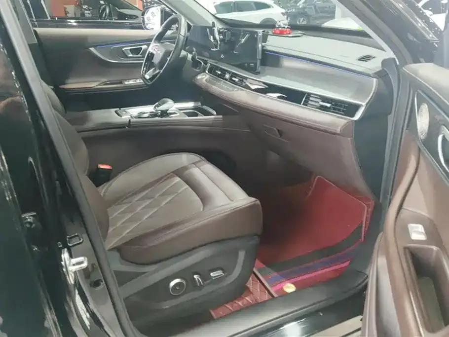 Chery Tiggo 8 PRO 2024 из CN, фото 10