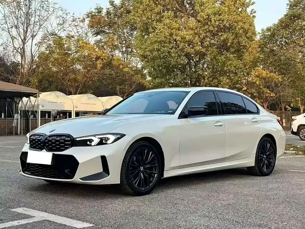 BMW 3 Series 2024 из CN, фото 1