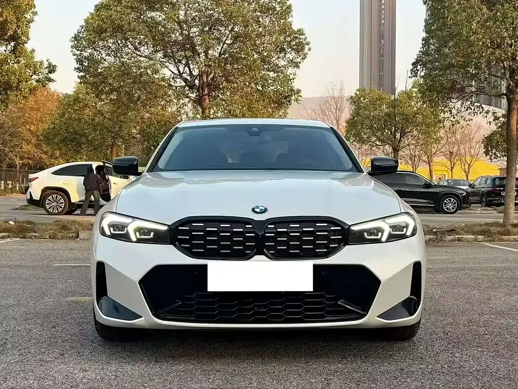 BMW 3 Series 2024 из CN, фото 3