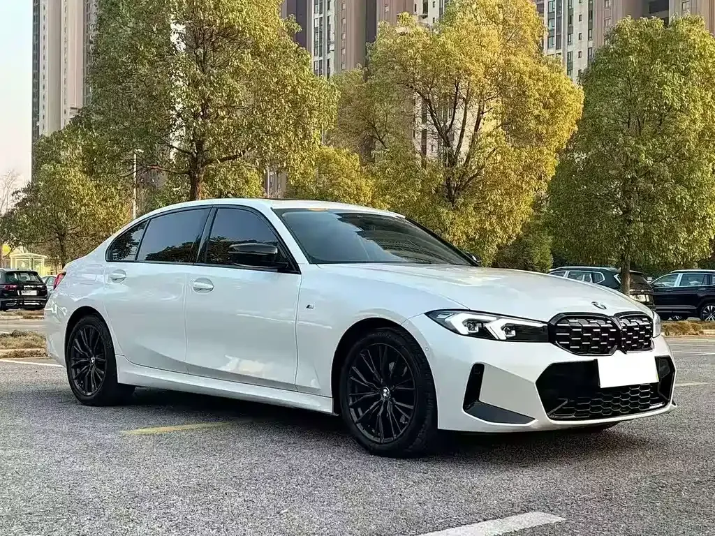 BMW 3 Series 2024 из CN, фото 4