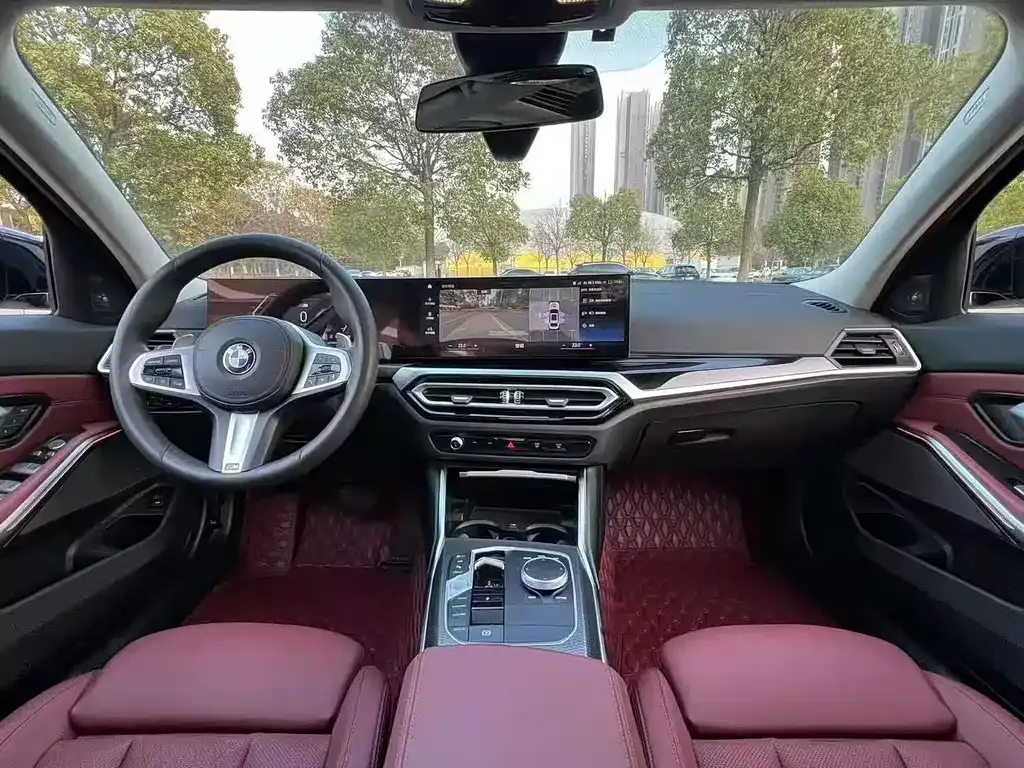 BMW 3 Series 2024 из CN, фото 5
